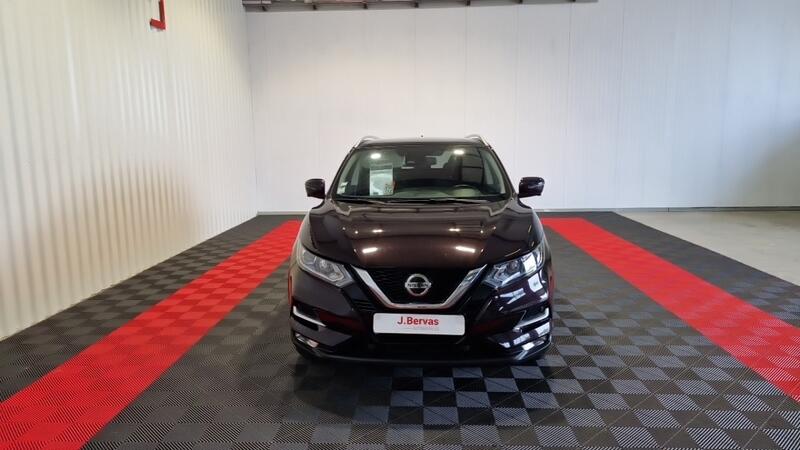Nissan Qashqai 1.3 Dig-T 140 n-Connecta