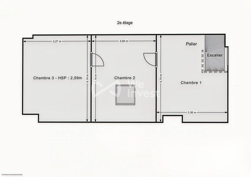 Immeuble - 111 m²