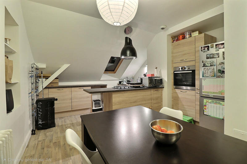 Maison - 131 m² - 6 pièces