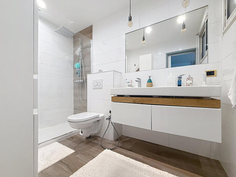 Appartement - 134 m² - 5 pièces