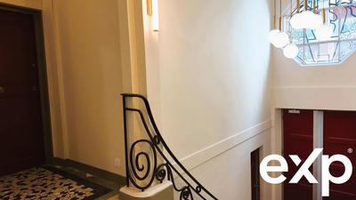 Appartement - 180 m² - 6 pièces