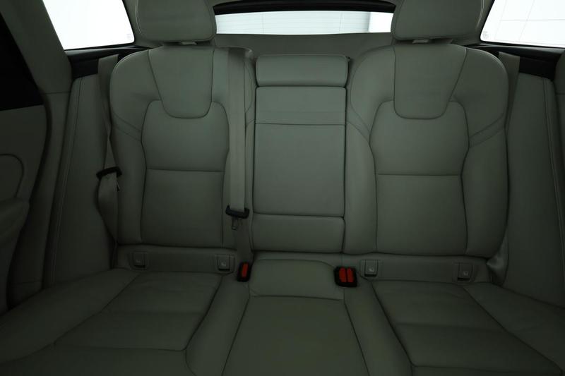 Volvo Xc60 2.0 B4 Awd Inscription Luxe Geartronic 8 197 ch