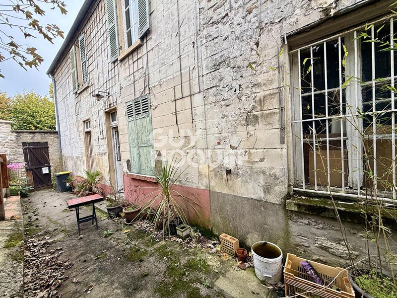 Immeuble - 7 pièces