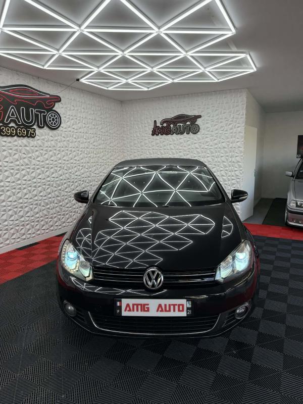 Volkswagen Golf Cabriolet 1.6 TDi 16v 105 Cv