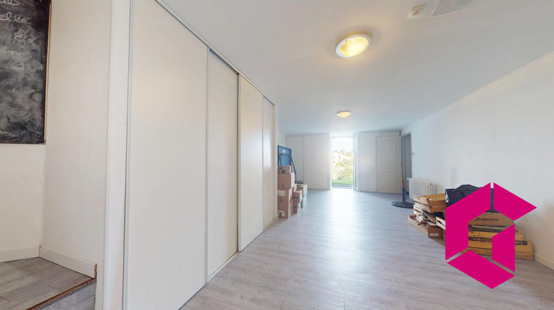 Maison ancienne - 100 m² - 4 pièces