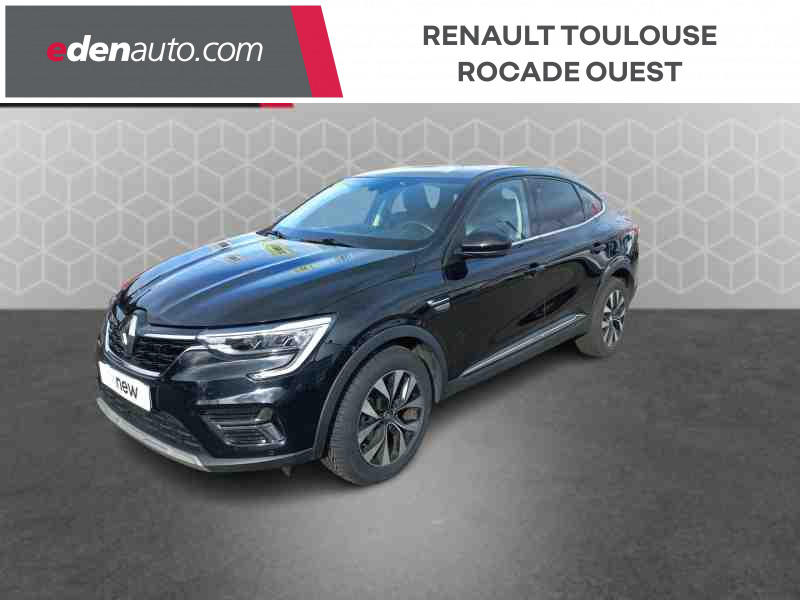 Renault Arkana mild hybrid 140 Edc Fap - 22 Techno