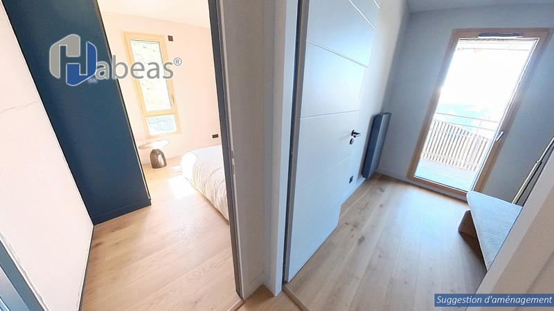 Appartement - 83 m² - 4 pièces