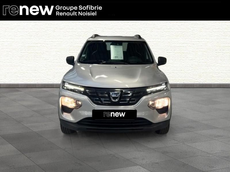 Dacia Spring Achat Intégral Business 2020