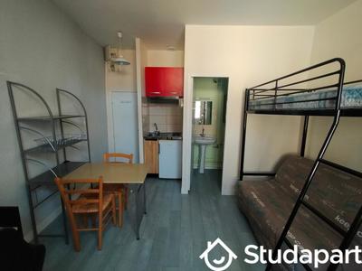 Appartement - 20 m² - 1 pièce