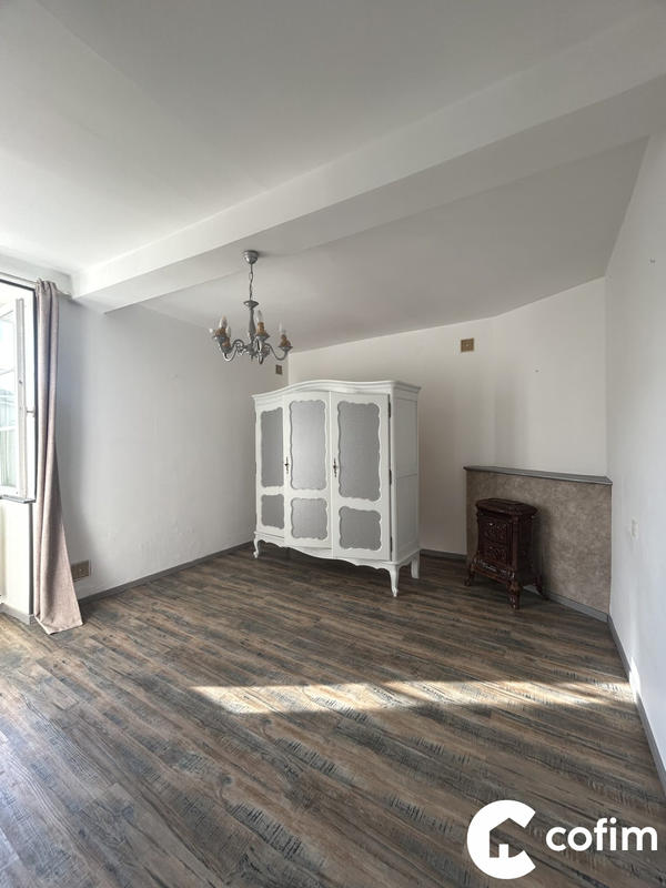 Maison ancienne - 132 m² - 6 pièces