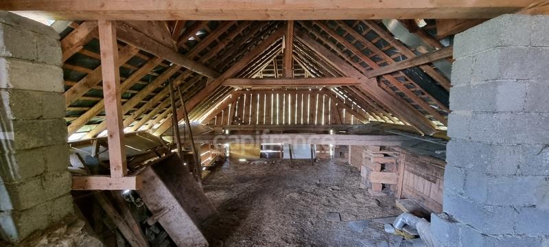 Maison - 82 m² - 4 pièces