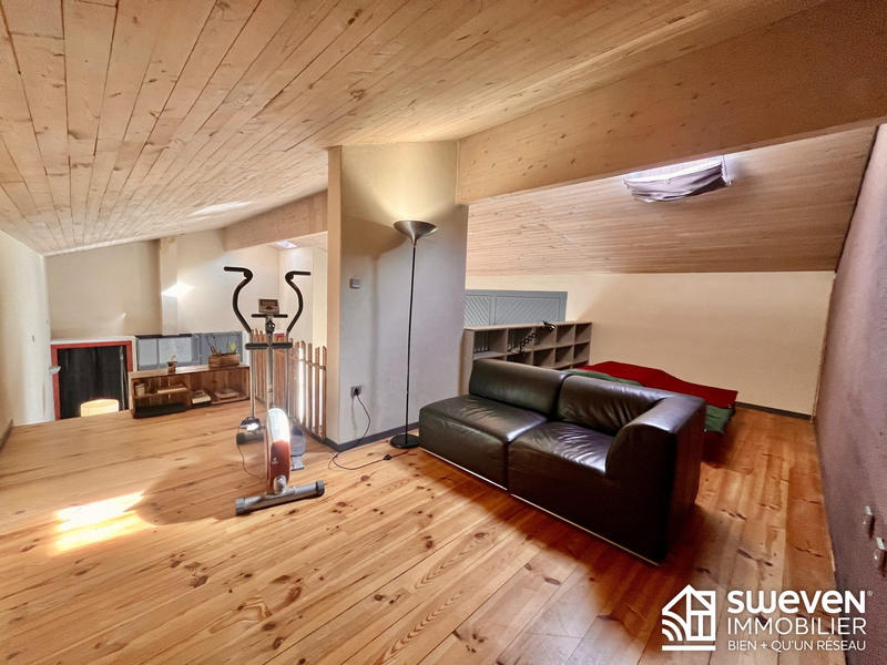 Maison - 167 m² - 5 pièces