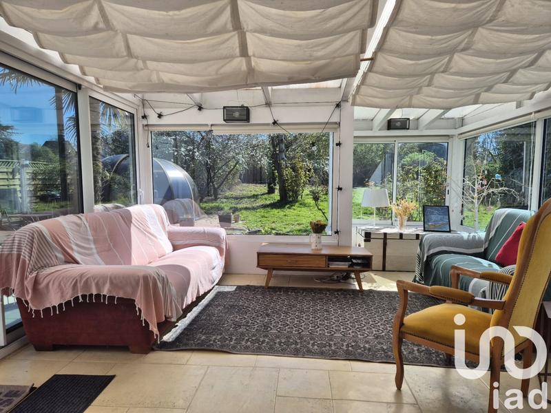 Maison - 125 m² - 6 pièces