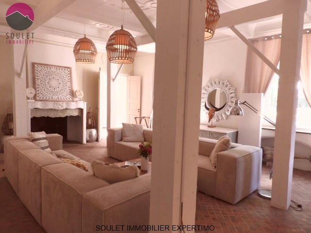 Propriété - 390 m² - 9 pièces