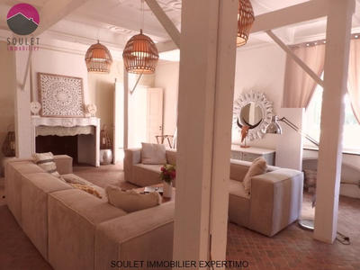 Propriété - 390 m² - 9 pièces