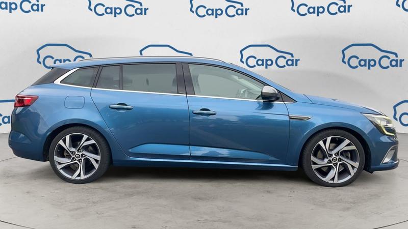 Renault Mégane Estate IV 1.6 Blue dCi 165 Edc Gt