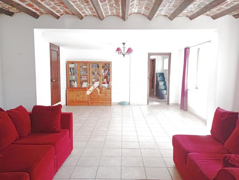 Fermette - 200 m² - 7 pièces