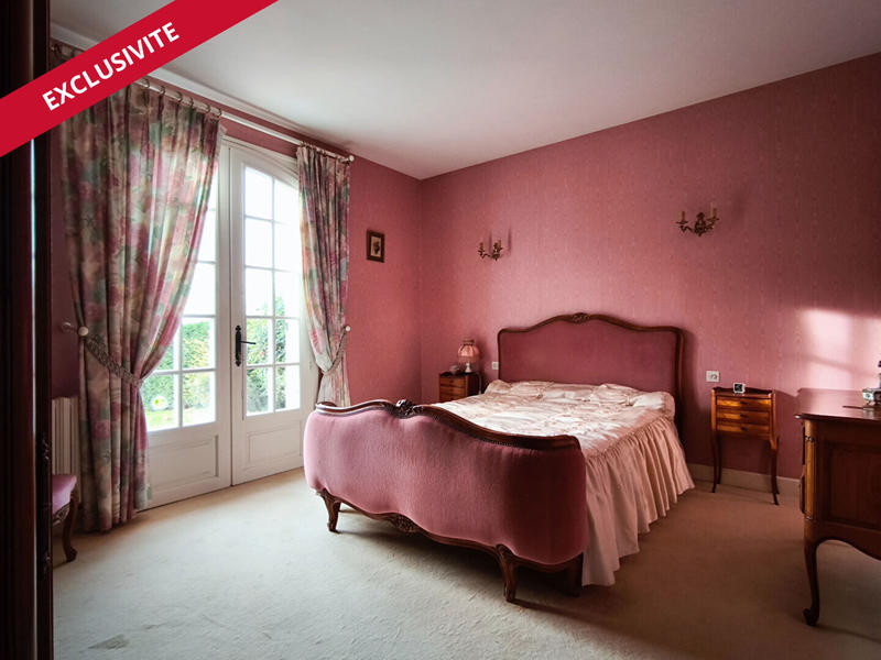 Maison - 141 m² - 7 pièces