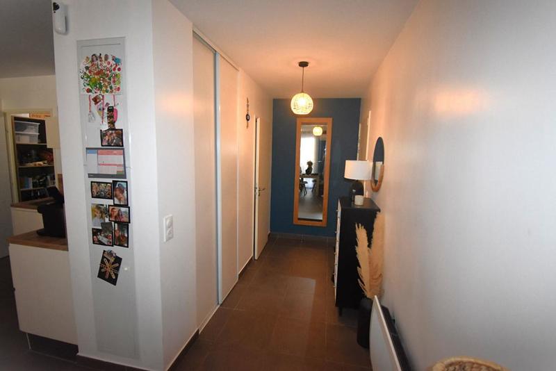 Appartement - 70 m² - 3 pièces