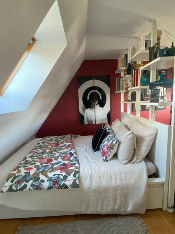 Appartement - 17 m² - 1 pièce