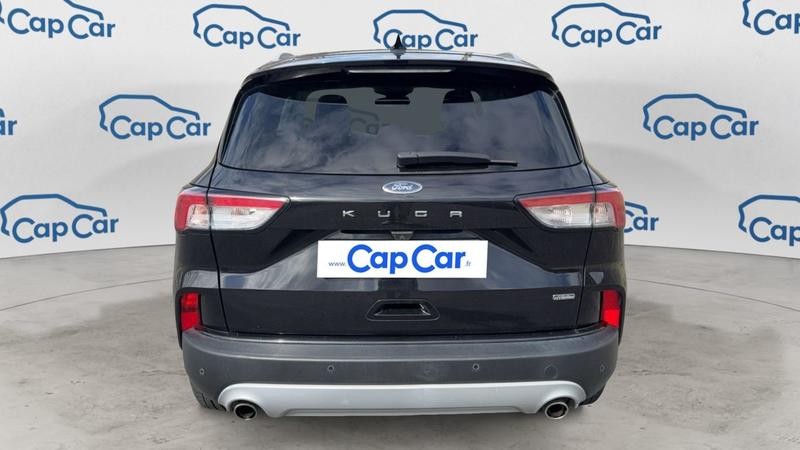Ford Kuga III 2.5 Duratec 225 Phev Cvt Titanium