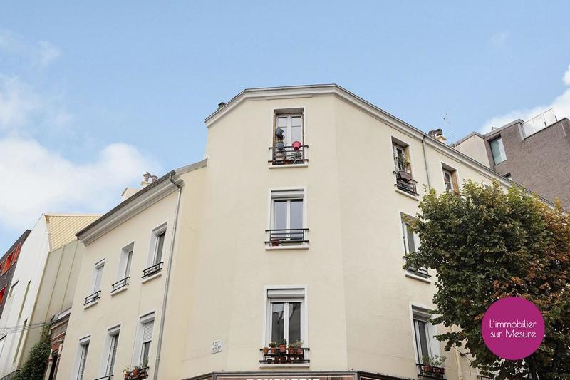 Studio - 27 m² - 1 pièce