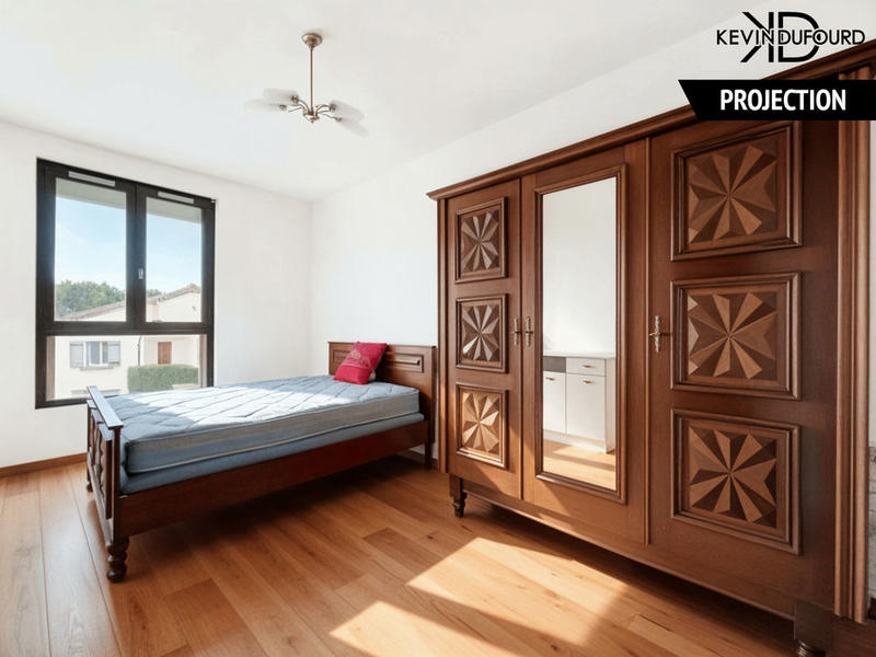 Maison - 110 m² - 6 pièces