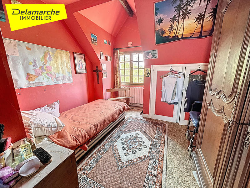 Maison - 165 m² - 7 pièces