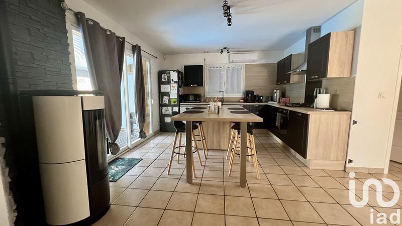 Maison - 98 m² - 4 pièces