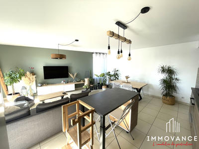 Appartement - 68 m² - 3 pièces