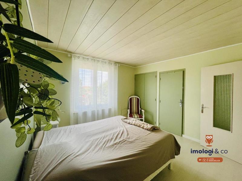 Maison - 160 m² - 6 pièces