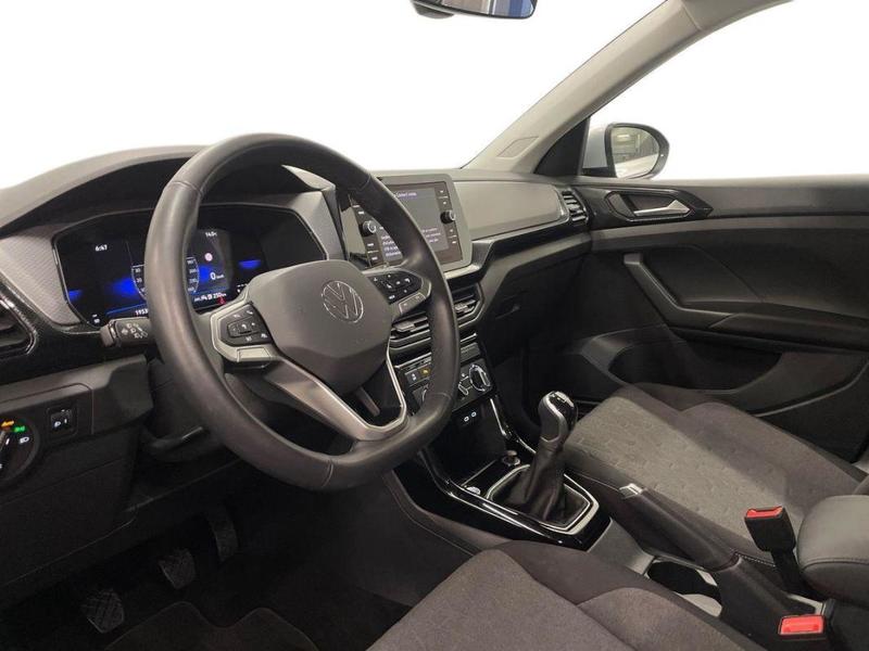 Volkswagen t-Cross 1.0 Tsi 95 Start/Stop Bvm5 Vw Edition