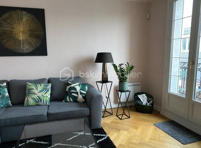 Appartement - 57 m² - 3 pièces