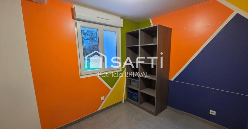 Maison de village - 100 m² - 5 pièces