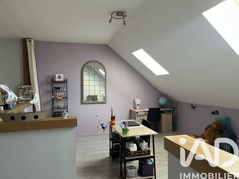 Maison - 178 m² - 5 pièces