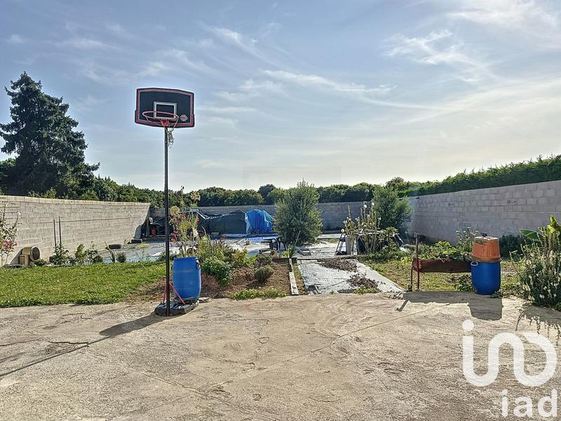 Maison - 101 m² - 6 pièces