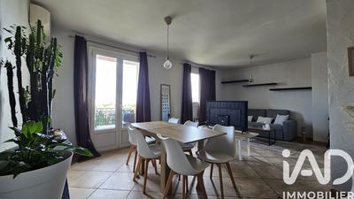 Appartement - 53 m² - 3 pièces