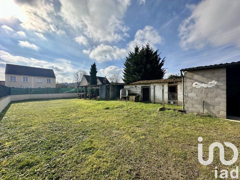 Maison - 95 m² - 5 pièces