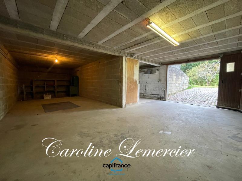 Maison - 88 m² - 5 pièces