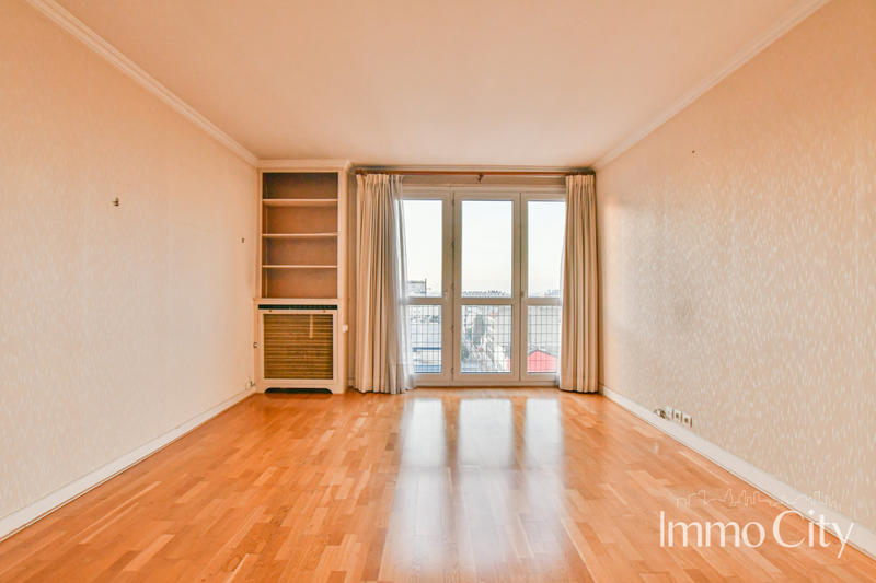 Appartement - 61 m² - 3 pièces