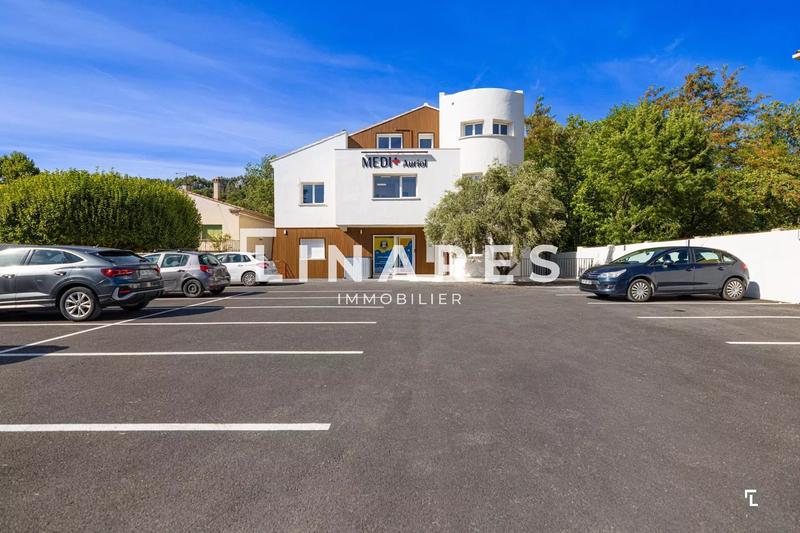 Bureau - 21 m² - 1 pièce