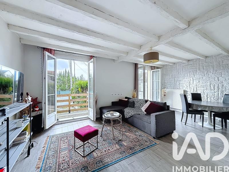 Maison - 85 m² - 4 pièces