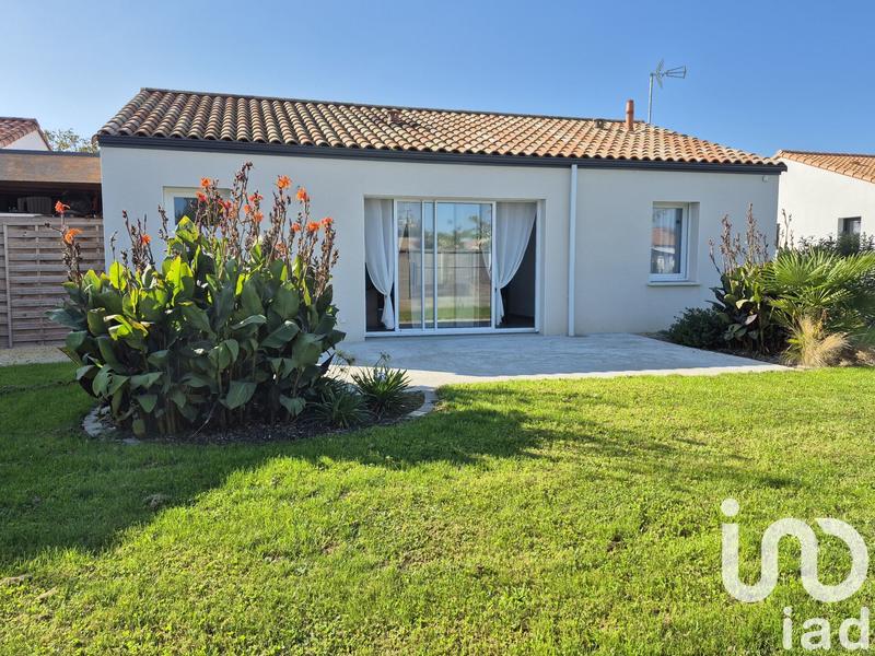 Maison - 68 m² - 4 pièces