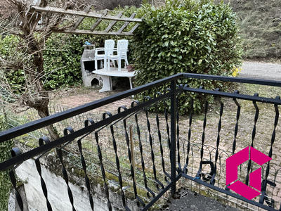 Maison ancienne - 117 m² - 6 pièces