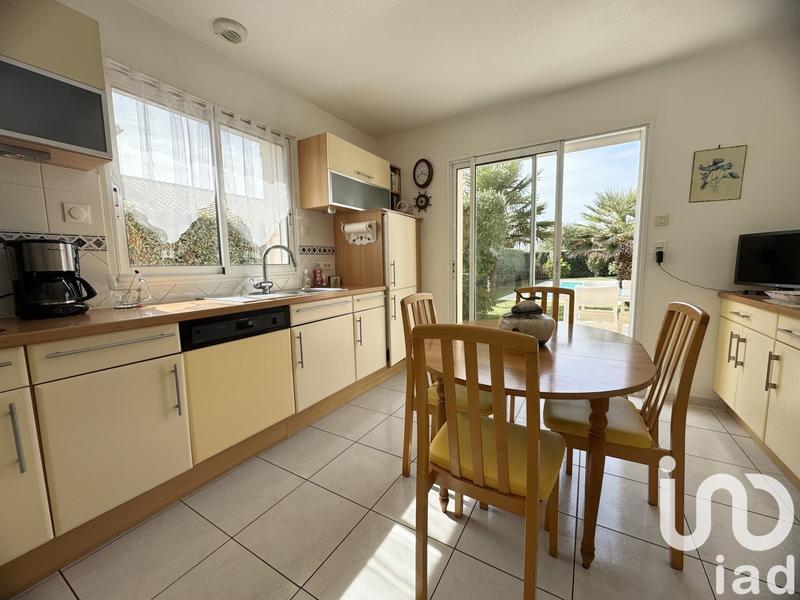 Maison - 152 m² - 7 pièces