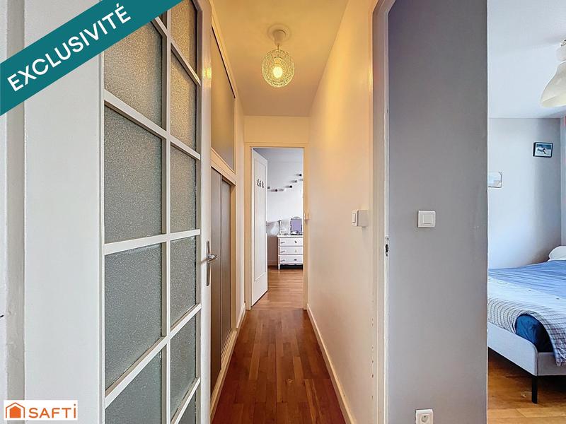 Appartement - 84 m² - 5 pièces