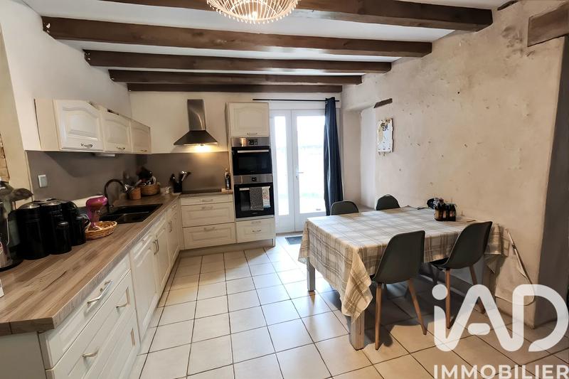 Maison - 145 m² - 4 pièces
