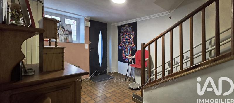 Maison - 154 m² - 6 pièces