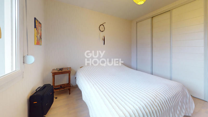 Maison - 104 m² - 5 pièces