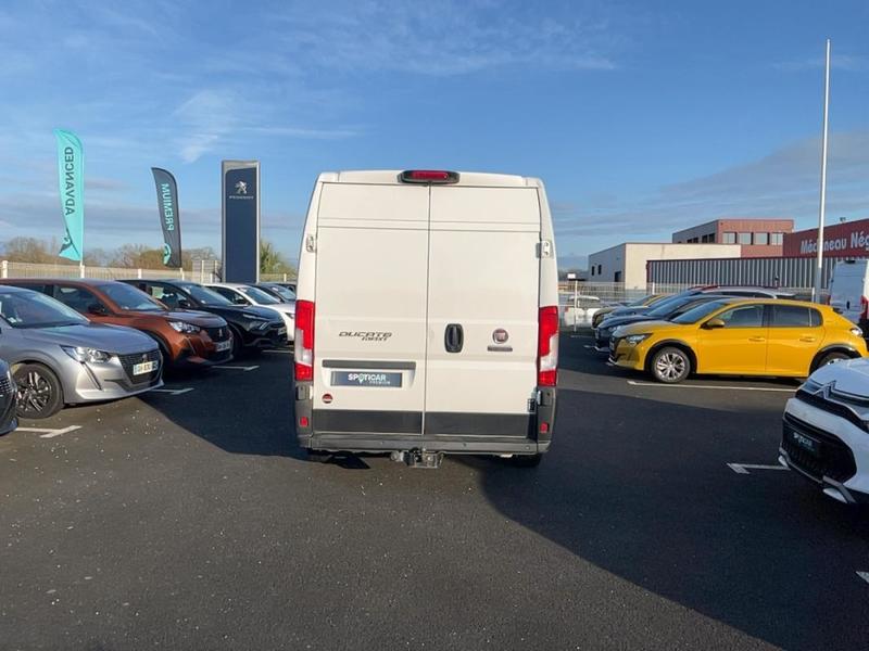 Fiat Ducato III 2.3 Mjet 180 Maxi 3.5 l H2 Pro Lounge